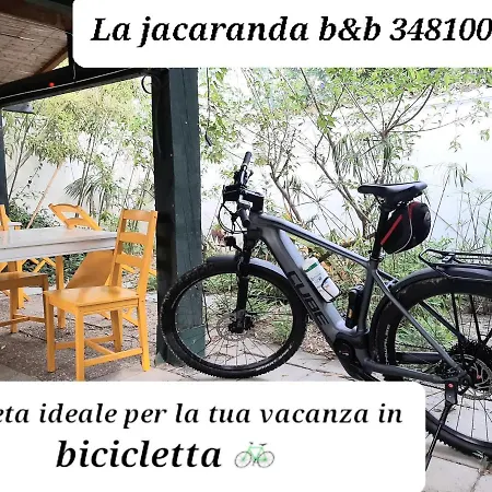 Domo La Jacaranda 3* Сант-Антиоко