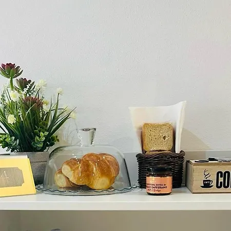 Domo La Jacaranda SantʼAntìoco